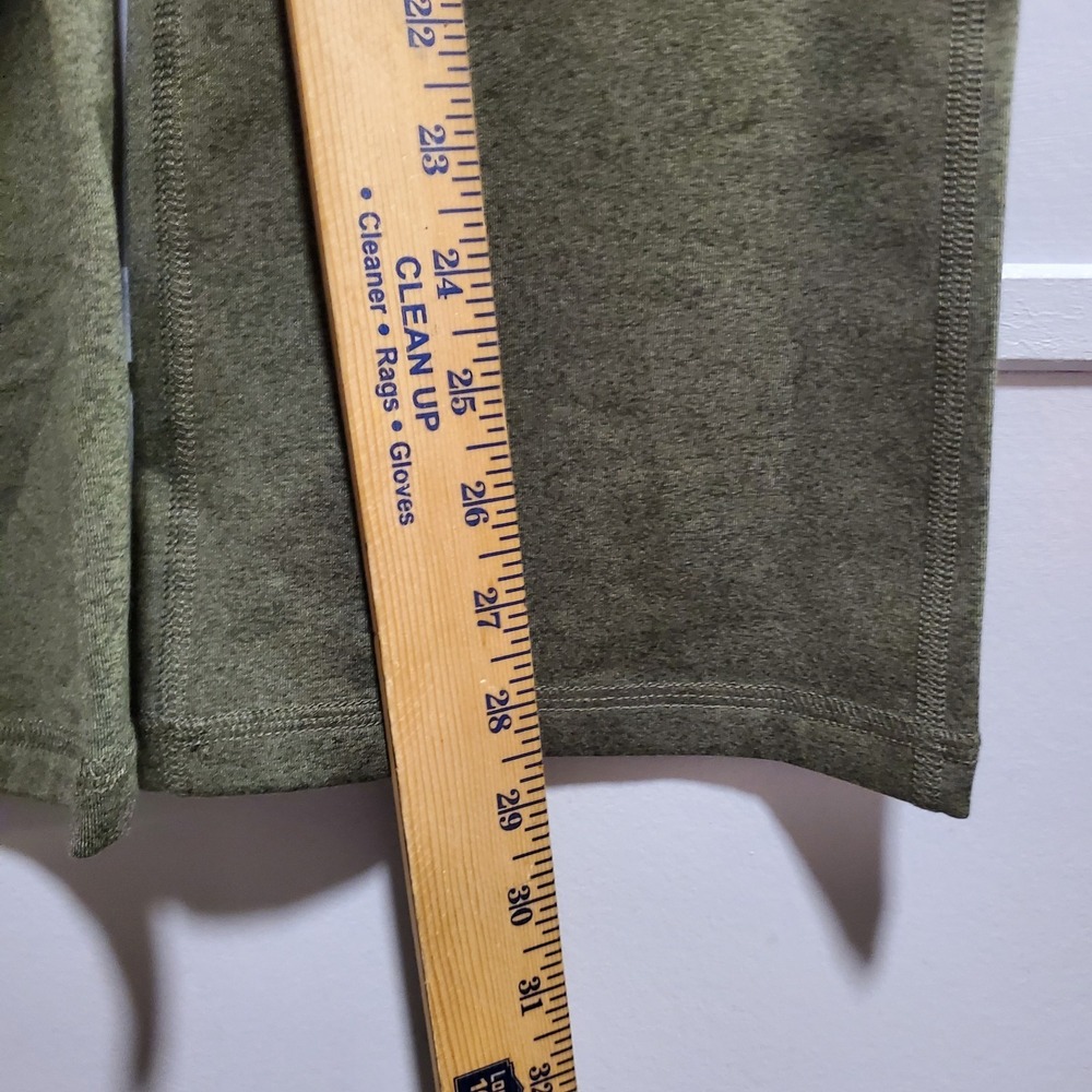 Old Navy Yoga Pants Womens Size Xs Extra Highrise‎ Green Cloudcomfy Bootcut - Picture 8 of 8